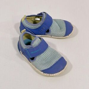 Little Kid's Bare Steps H2O Sneaker - Toddler Size 7
